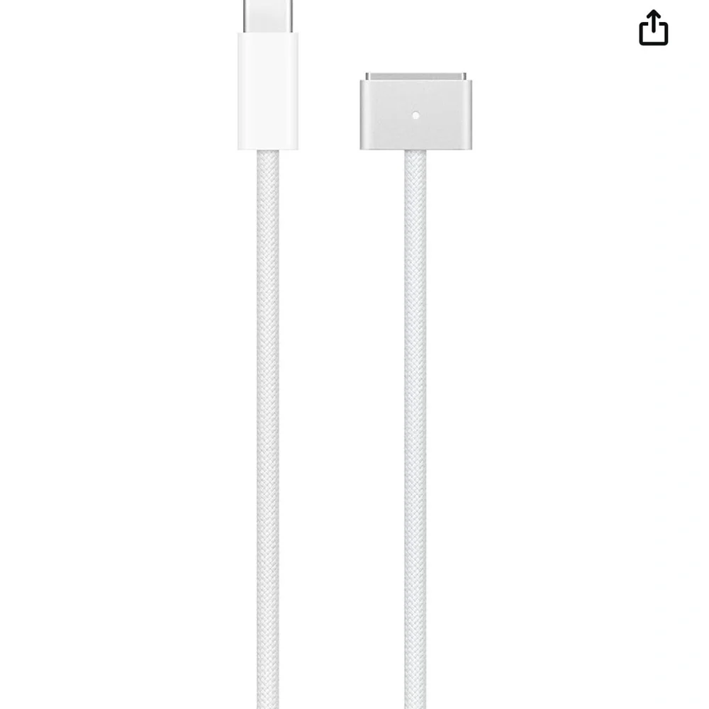 Apple USB-C to MagSafe 3 Cable